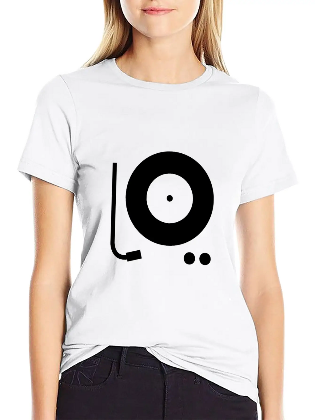Speak-O-Phone Classic Cotton Tee – Unisex Comfort For Any Season