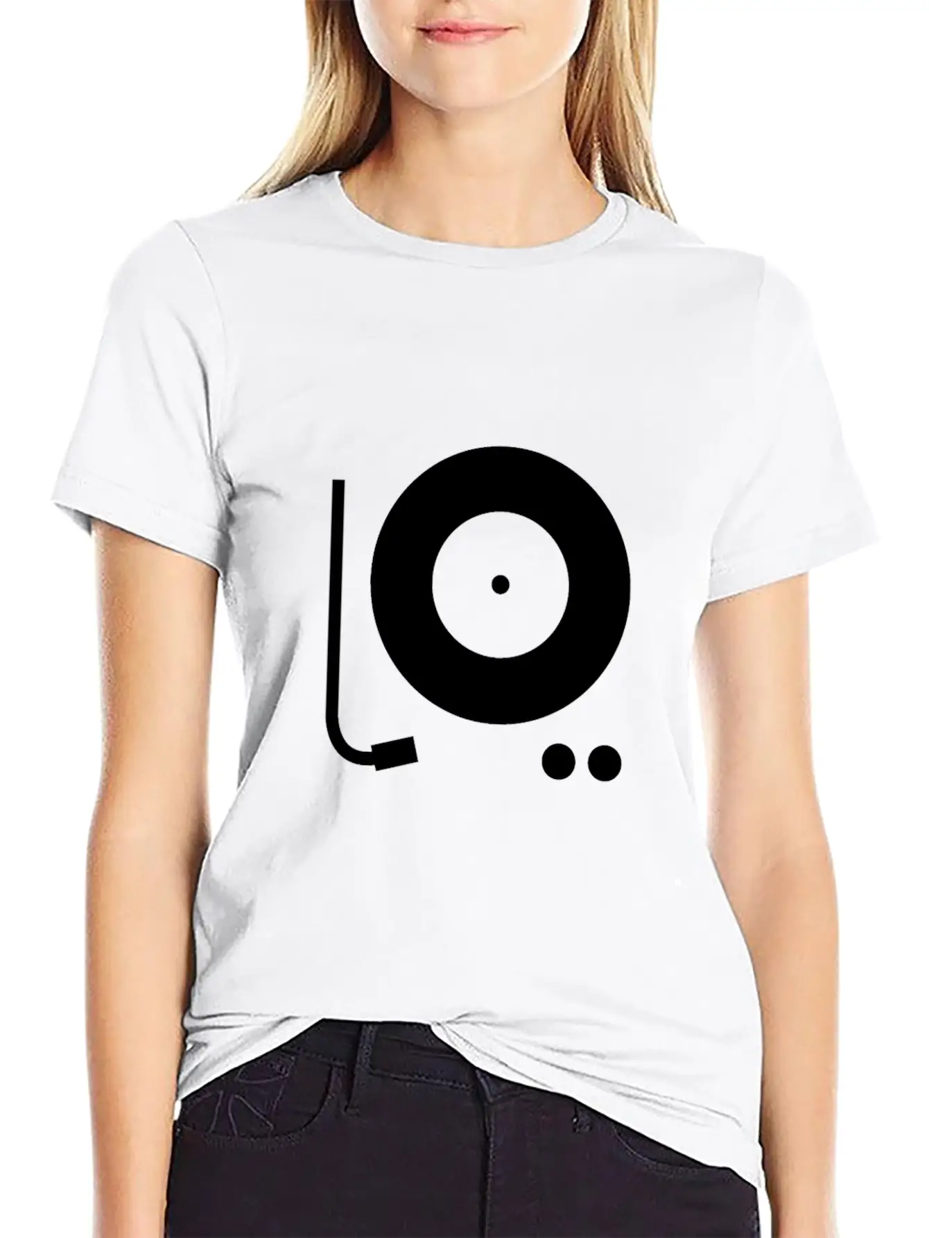 Speak-O-Phone Classic Cotton Tee – Unisex Comfort For Any Season