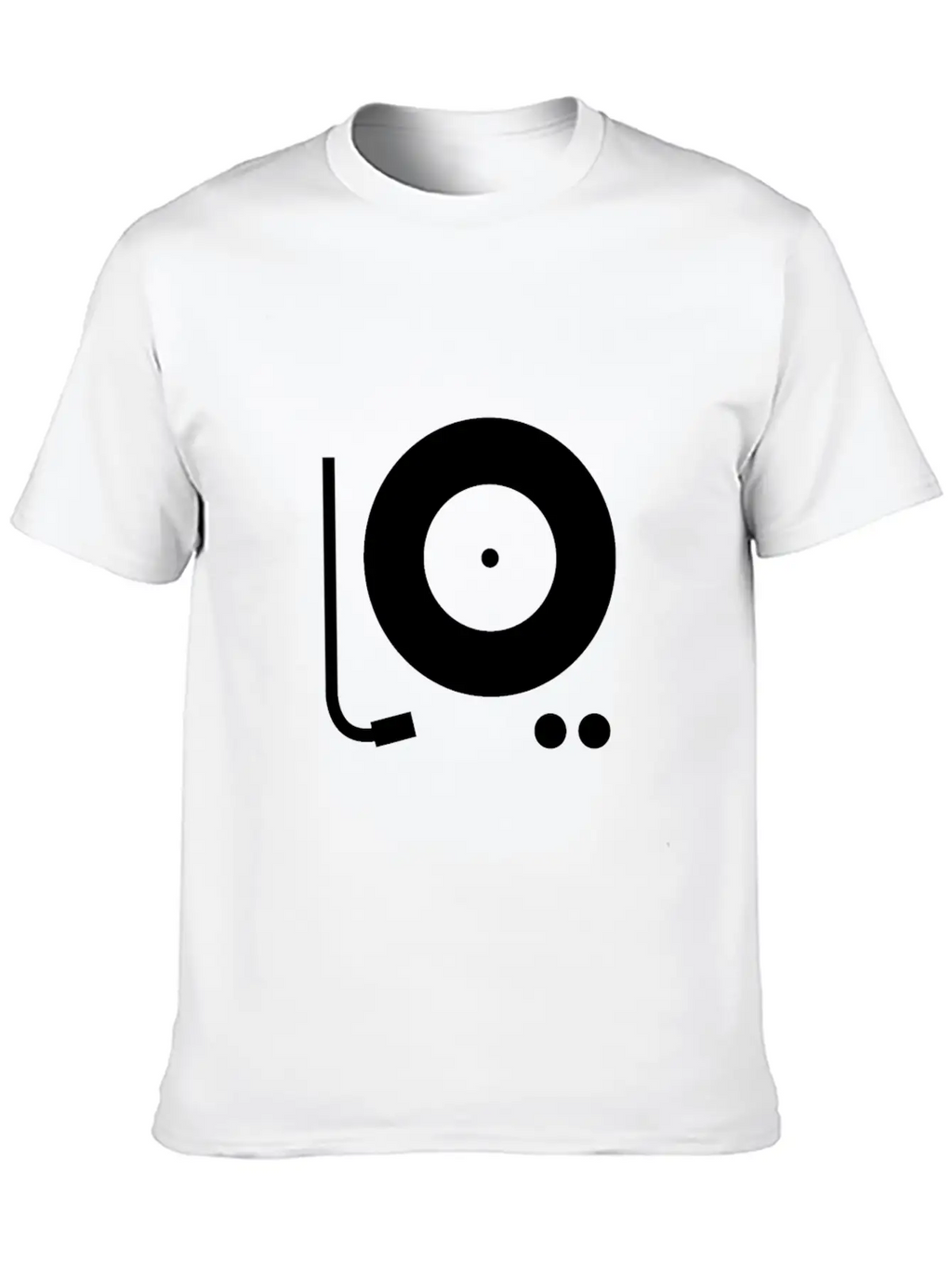 Speak-O-Phone Classic Cotton Tee – Unisex Comfort For Any Season