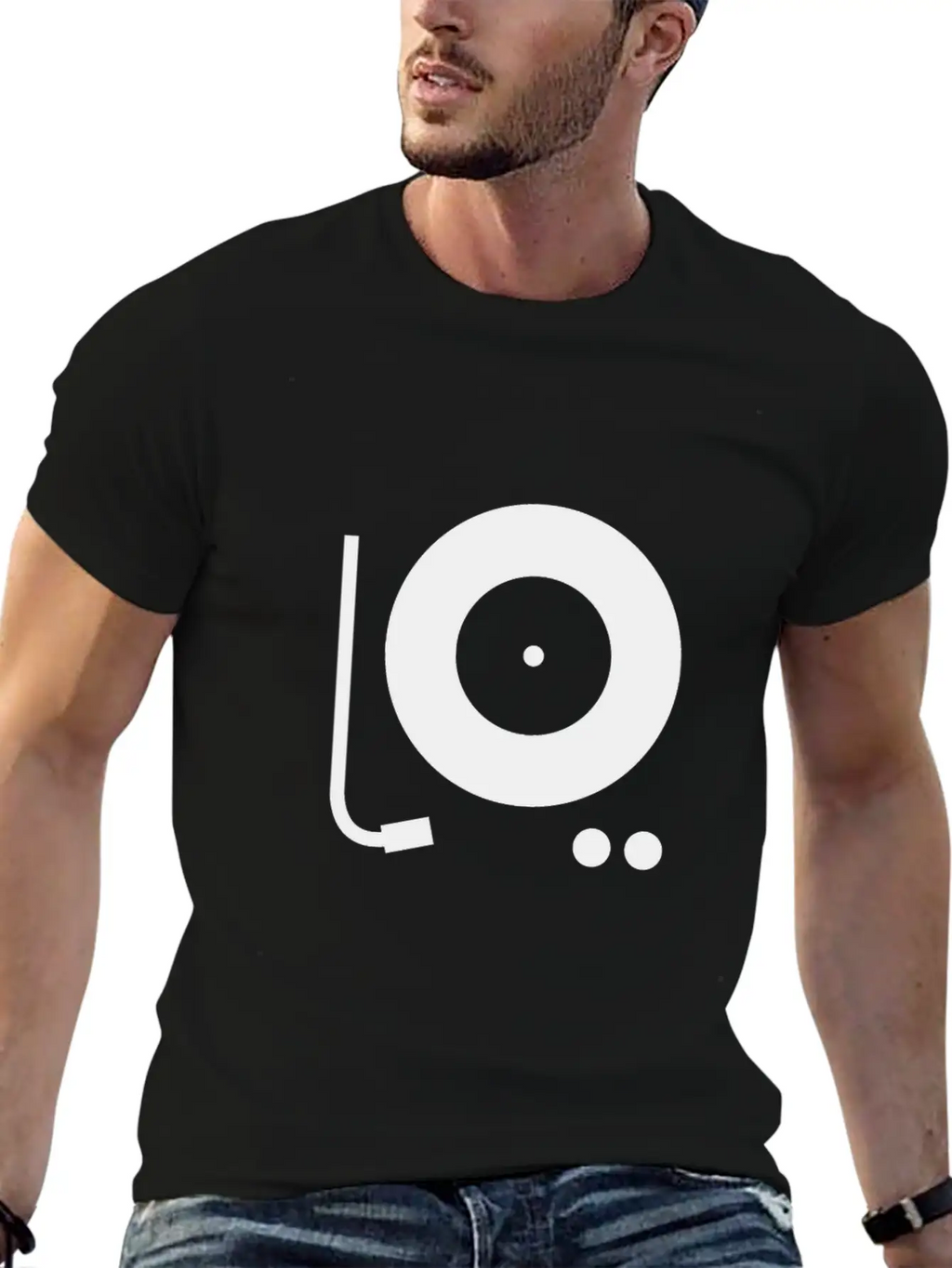 Speak-O-Phone Classic Cotton Tee – Unisex Comfort For Any Season