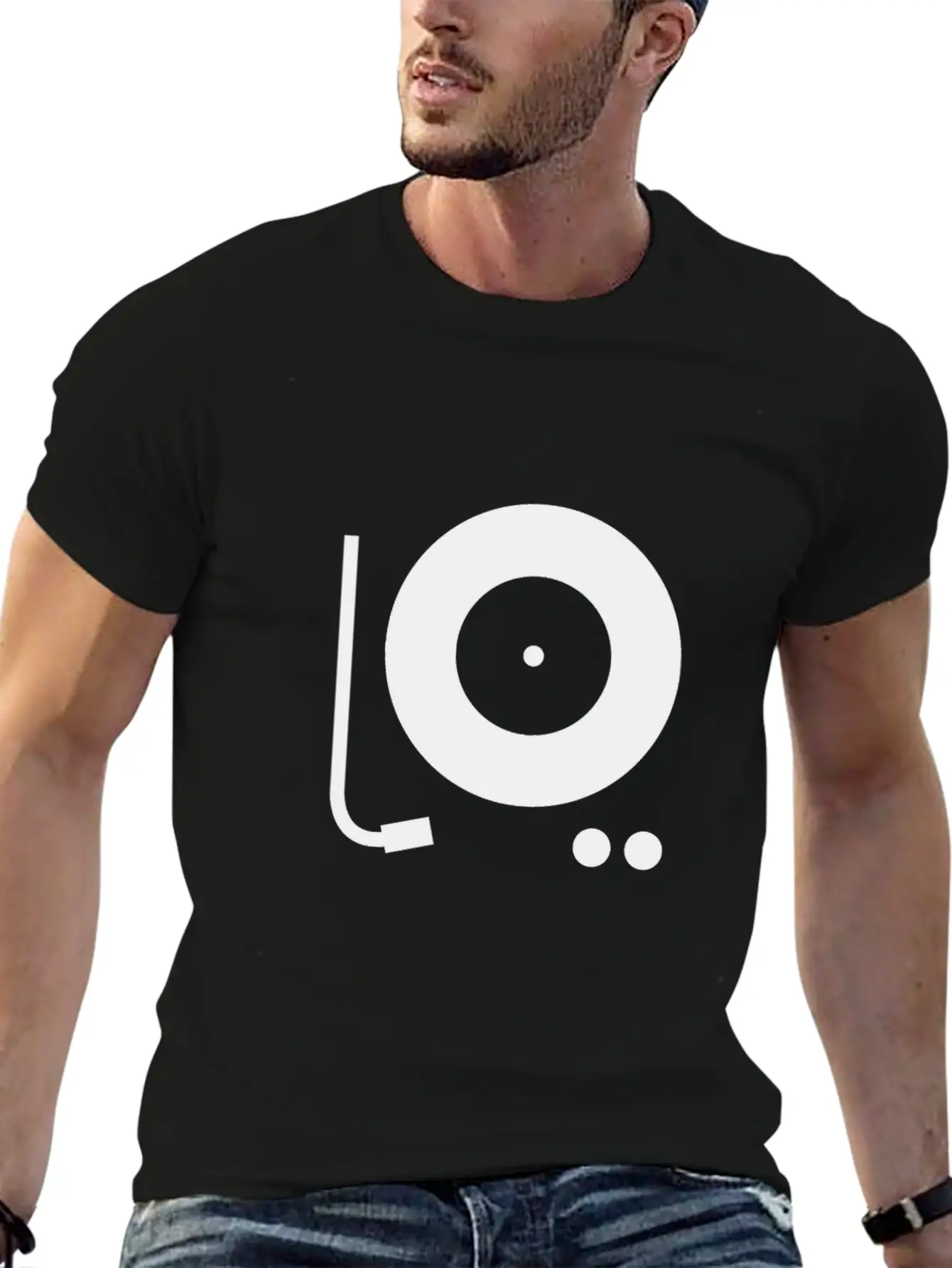 Speak-O-Phone Classic Cotton Tee – Unisex Comfort For Any Season