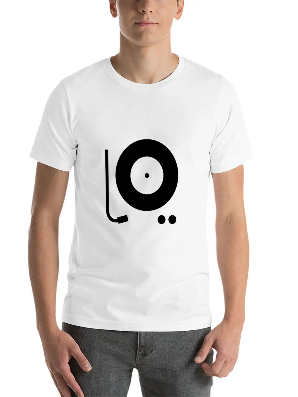 Speak-O-Phone Classic Cotton Tee – Unisex Comfort For Any Season