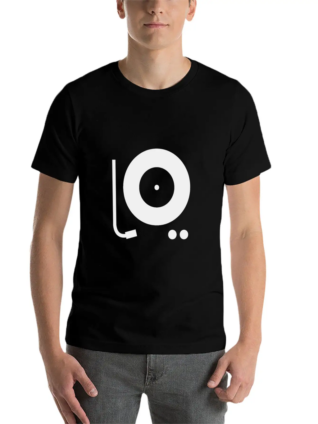 Speak-O-Phone Classic Cotton Tee – Unisex Comfort For Any Season