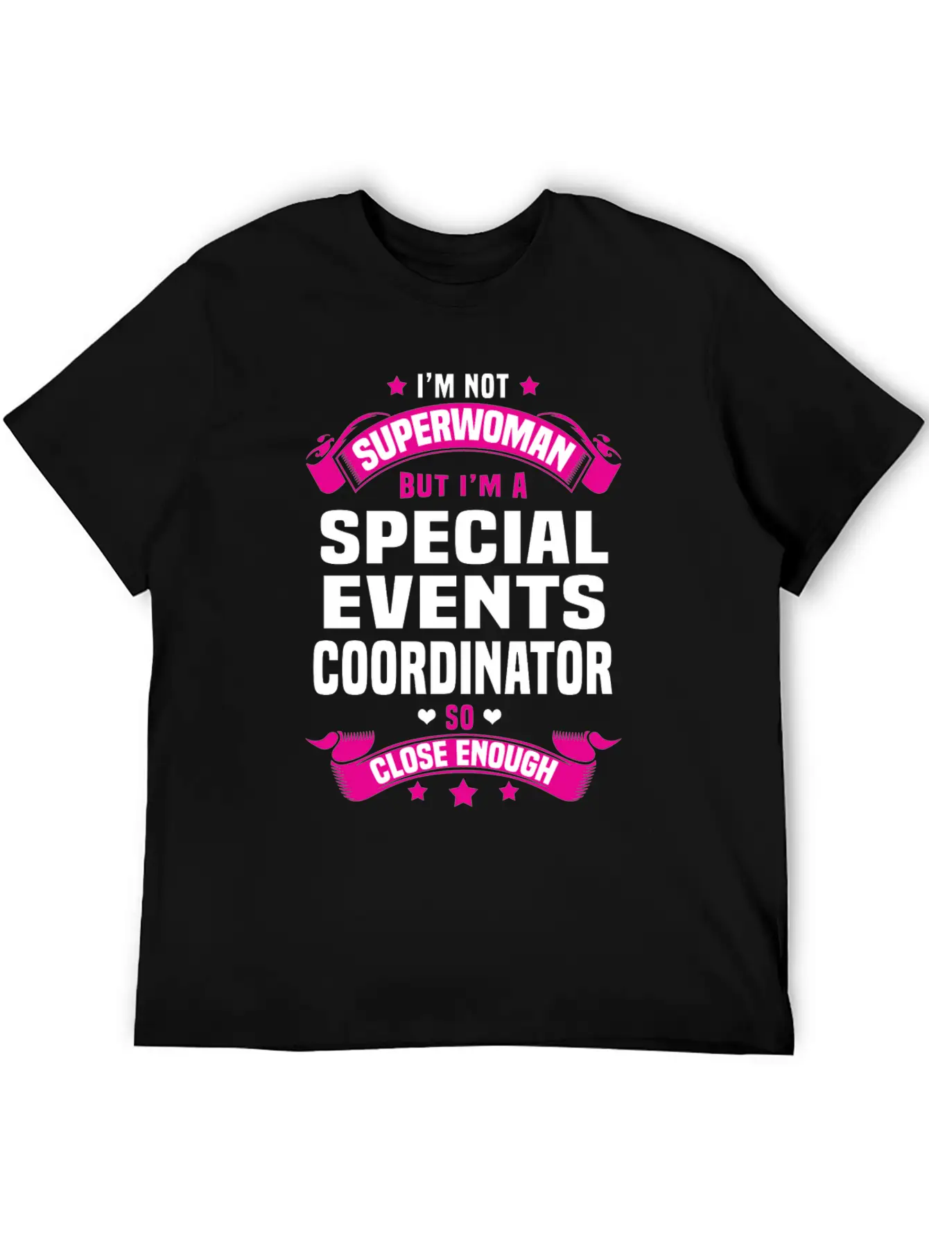 Special Events Coordinator Breathable Soft Cotton T-Shirt – Timeless Casual Look
