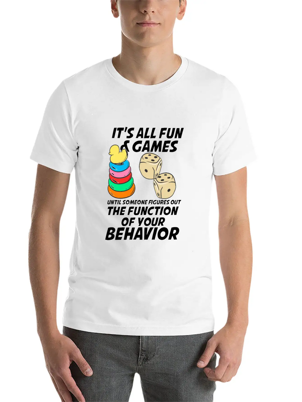 SPED Special Education Teacher Essential Cotton Tee For Daily Outfits – Unisex Style