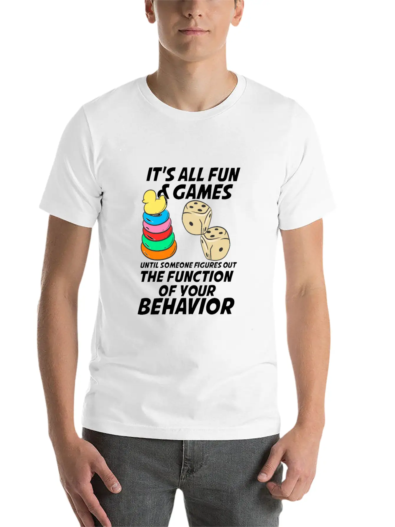 SPED Special Education Teacher Essential Cotton Tee For Daily Outfits – Unisex Style