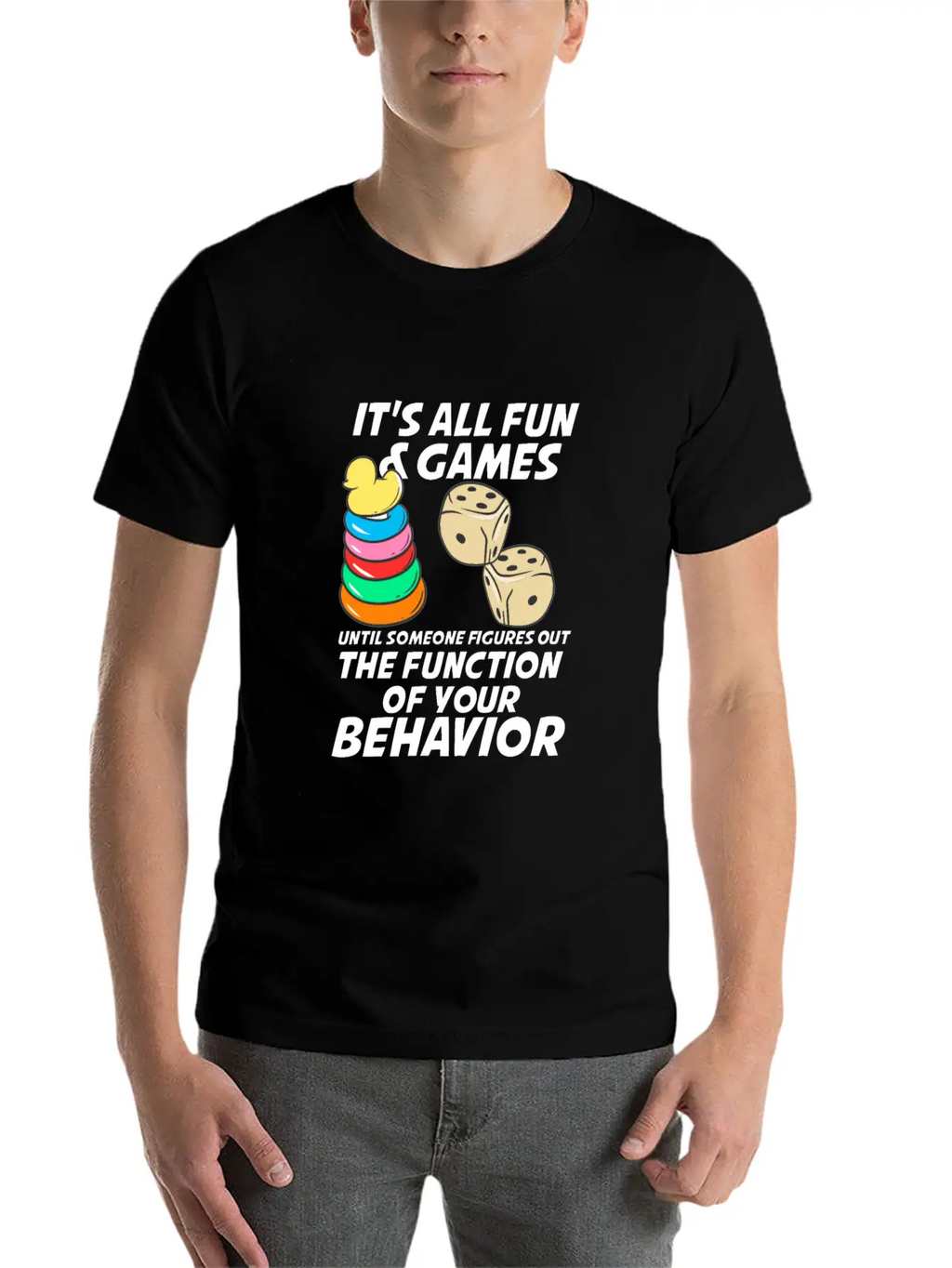 SPED Special Education Teacher Essential Cotton Tee For Daily Outfits – Unisex Style
