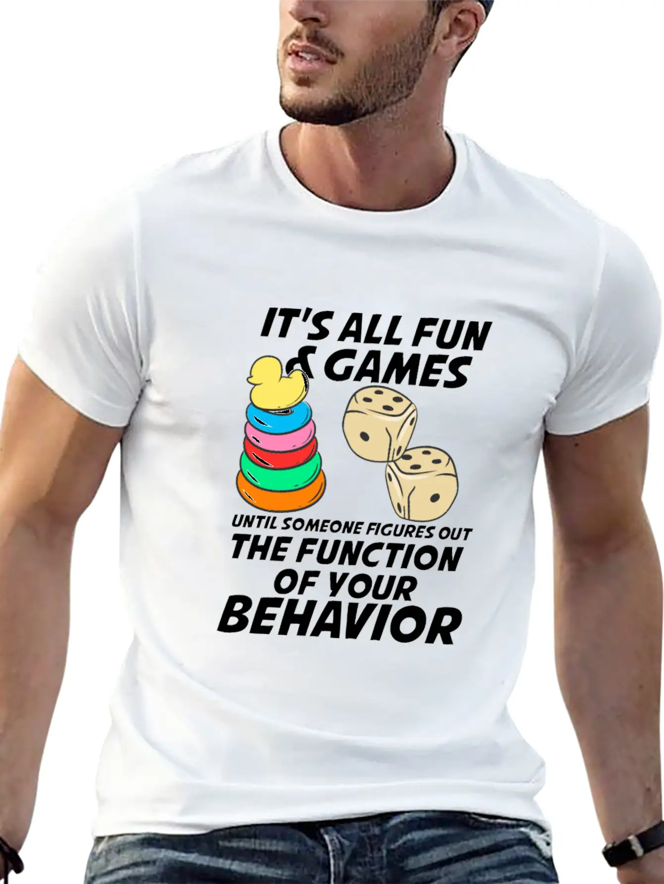SPED Special Education Teacher Essential Cotton Tee For Daily Outfits – Unisex Style