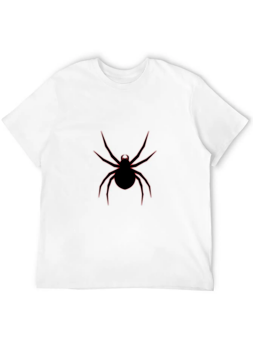 Spider Web Man Redlight Red Logo Tarantula Gift Classic Cotton Tee – Unisex Comfort For Any Season