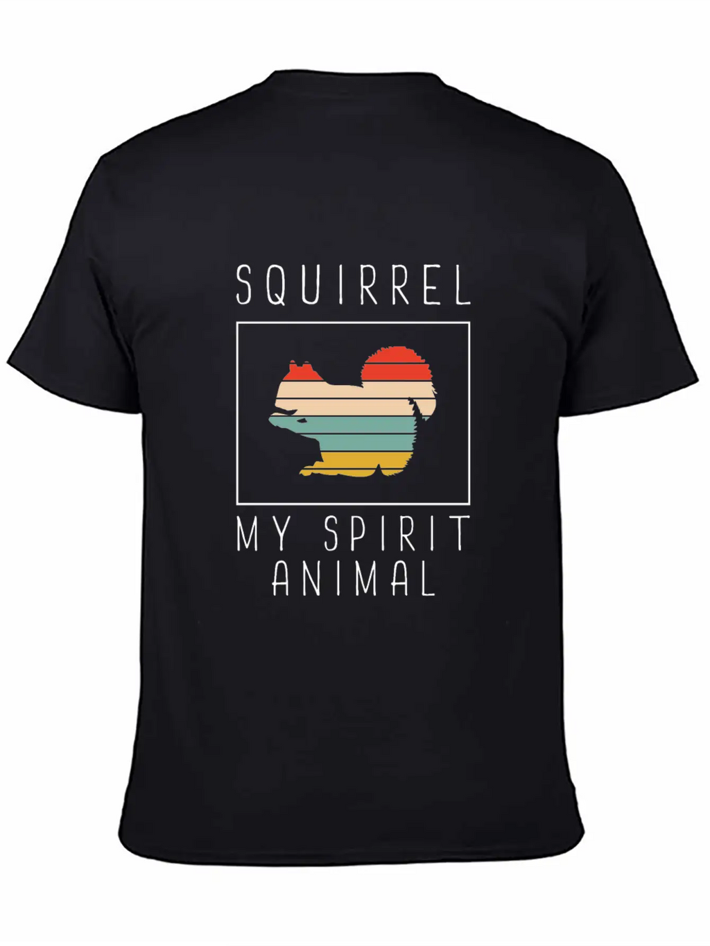 Spirit Animal Vintage Sunset Cute Women's Flying S Classic Cotton Tee – Unisex Comfort For Any Season