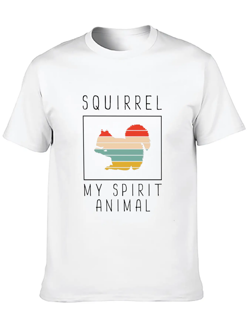 Spirit Animal Vintage Sunset Cute Women's Flying S Classic Cotton Tee – Unisex Comfort For Any Season
