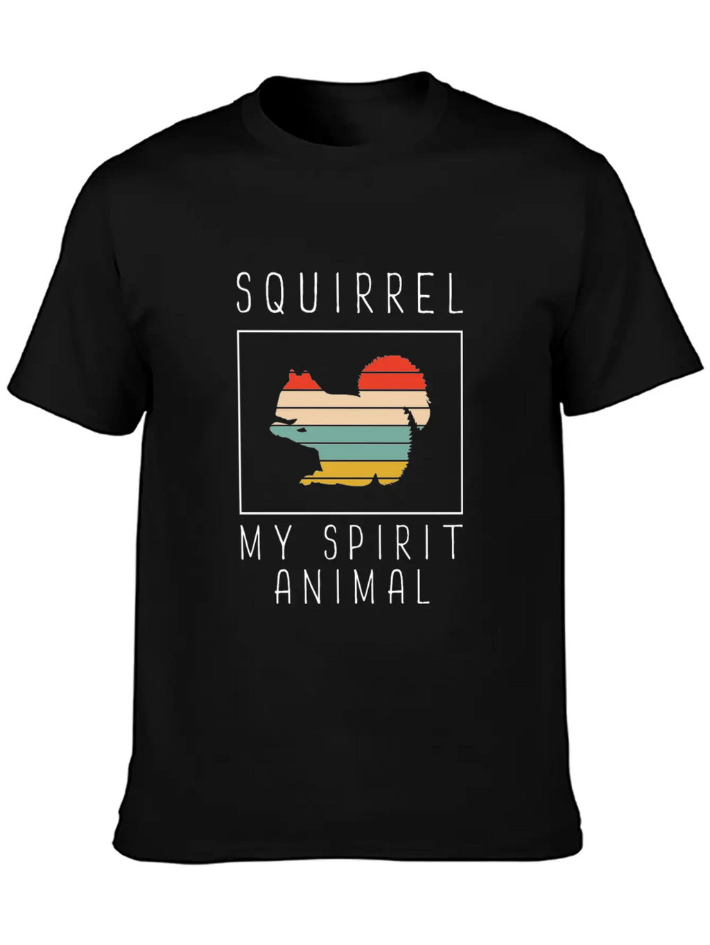 Spirit Animal Vintage Sunset Cute Women's Flying S Classic Cotton Tee – Unisex Comfort For Any Season