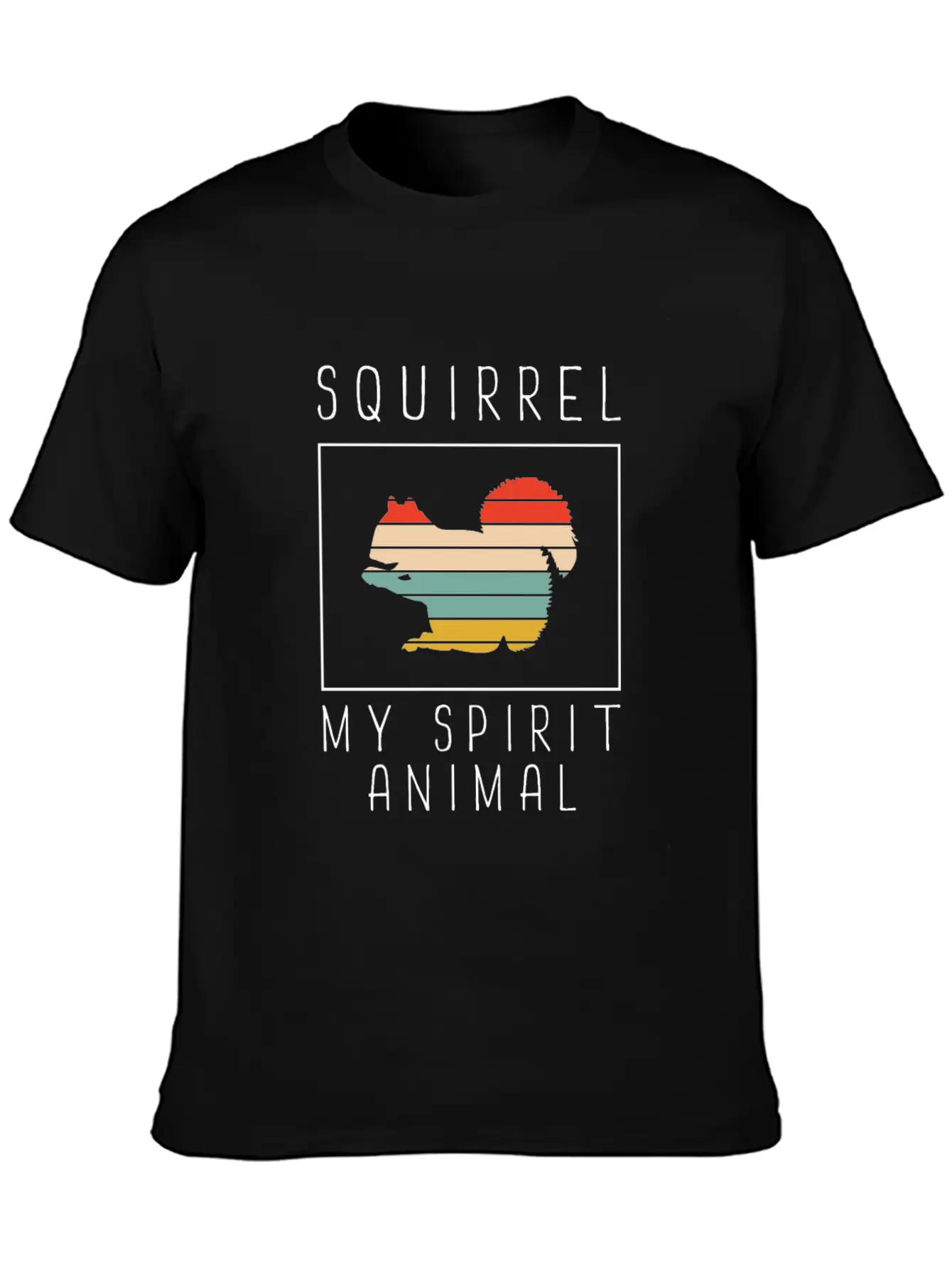Spirit Animal Vintage Sunset Cute Women's Flying S Classic Cotton Tee – Unisex Comfort For Any Season