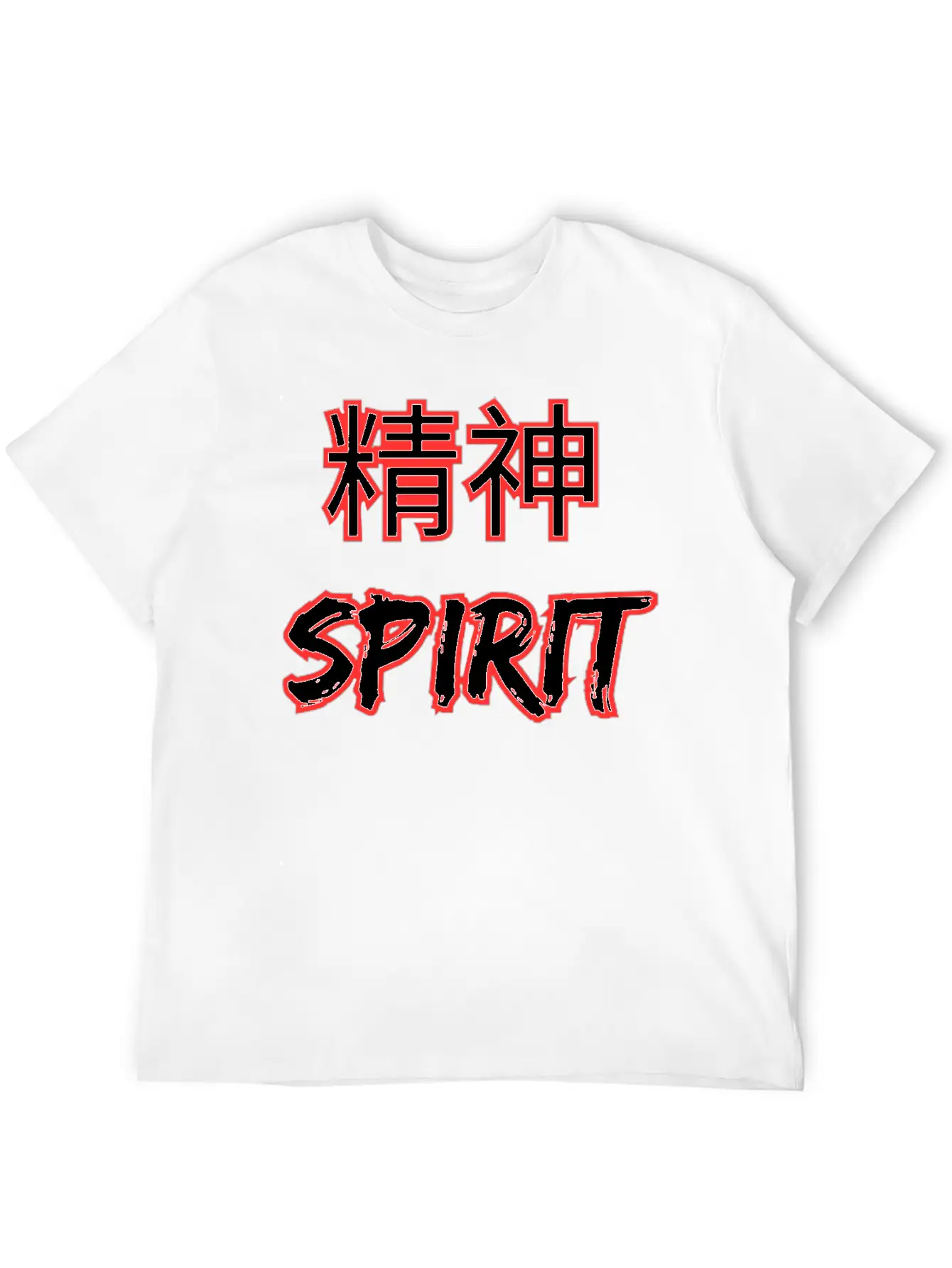 Spirit Classic Cotton Tee – Unisex Comfort For Any Season