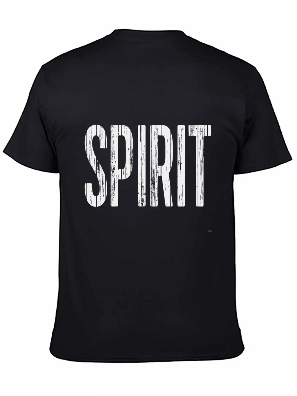 Spirit Essential Cotton Tee For Daily Outfits – Unisex Style