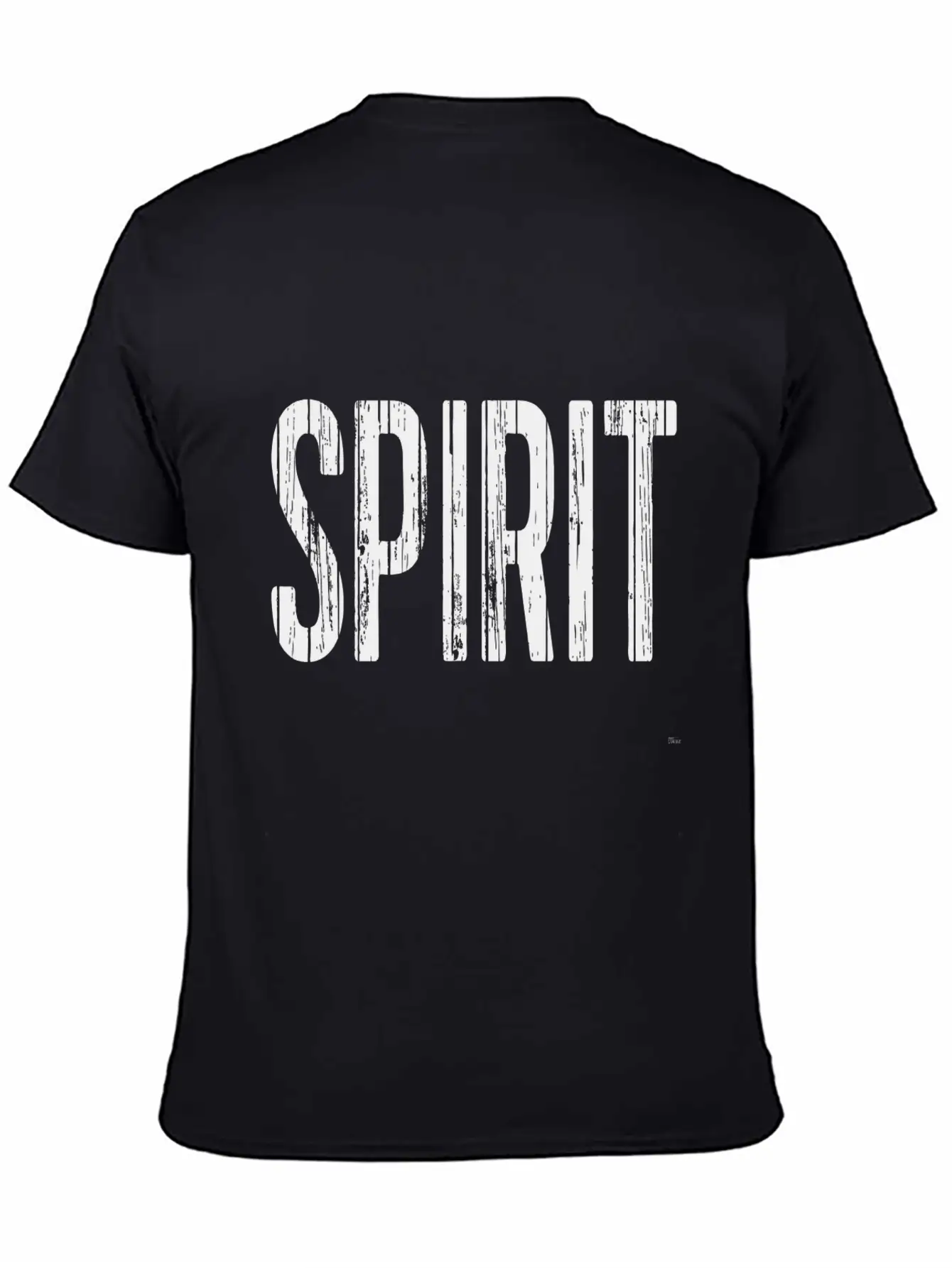 Spirit Essential Cotton Tee For Daily Outfits – Unisex Style