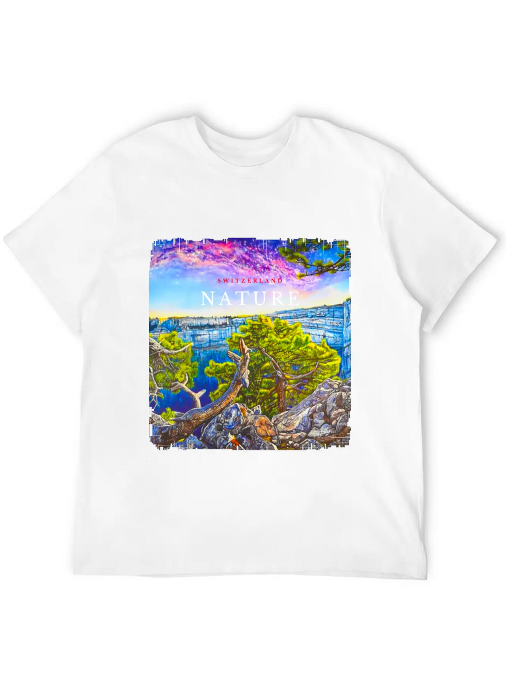 Spirit Of The Hollow Of The Van Relaxed Everyday Tee – Lightweight And Durable Cotton