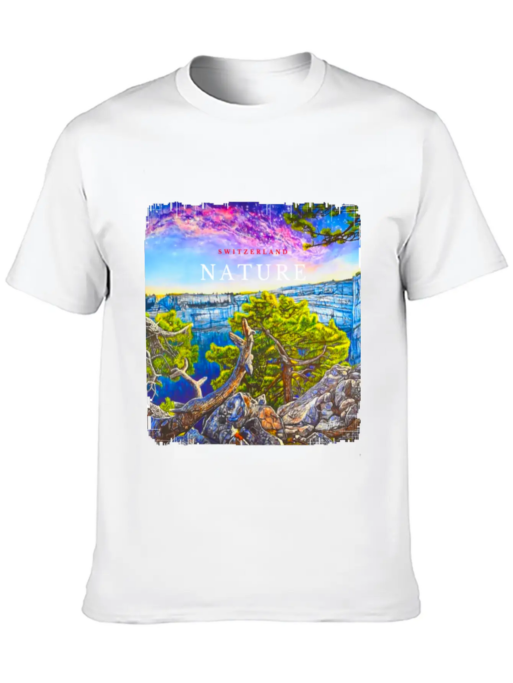 Spirit Of The Hollow Of The Van Relaxed Everyday Tee – Lightweight And Durable Cotton