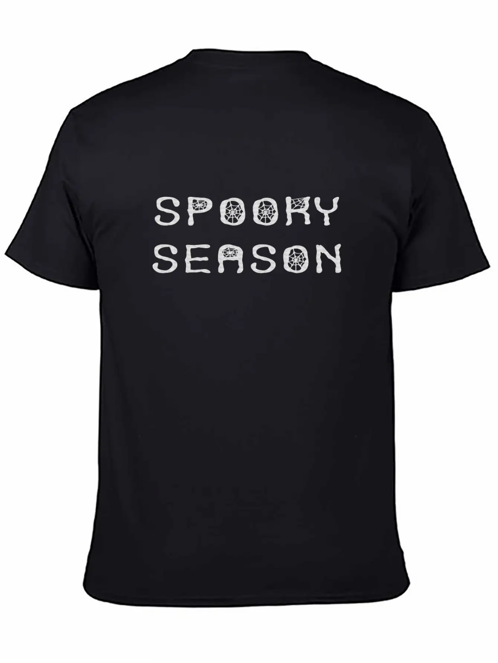SPOOKY SEASON Classic Cotton Tee – Unisex Comfort For Any Season