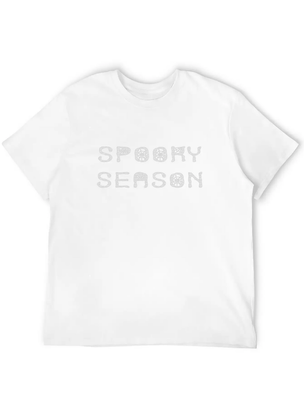 SPOOKY SEASON Classic Cotton Tee – Unisex Comfort For Any Season
