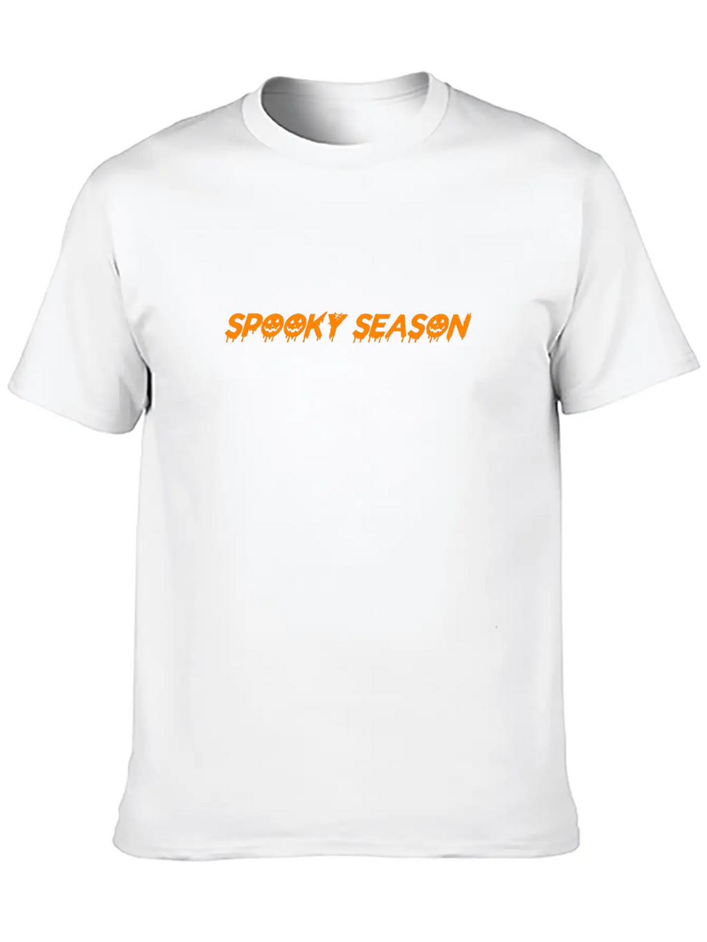 Spooky Season Is Came Lo Relaxed Everyday Tee – Lightweight And Durable Cotton