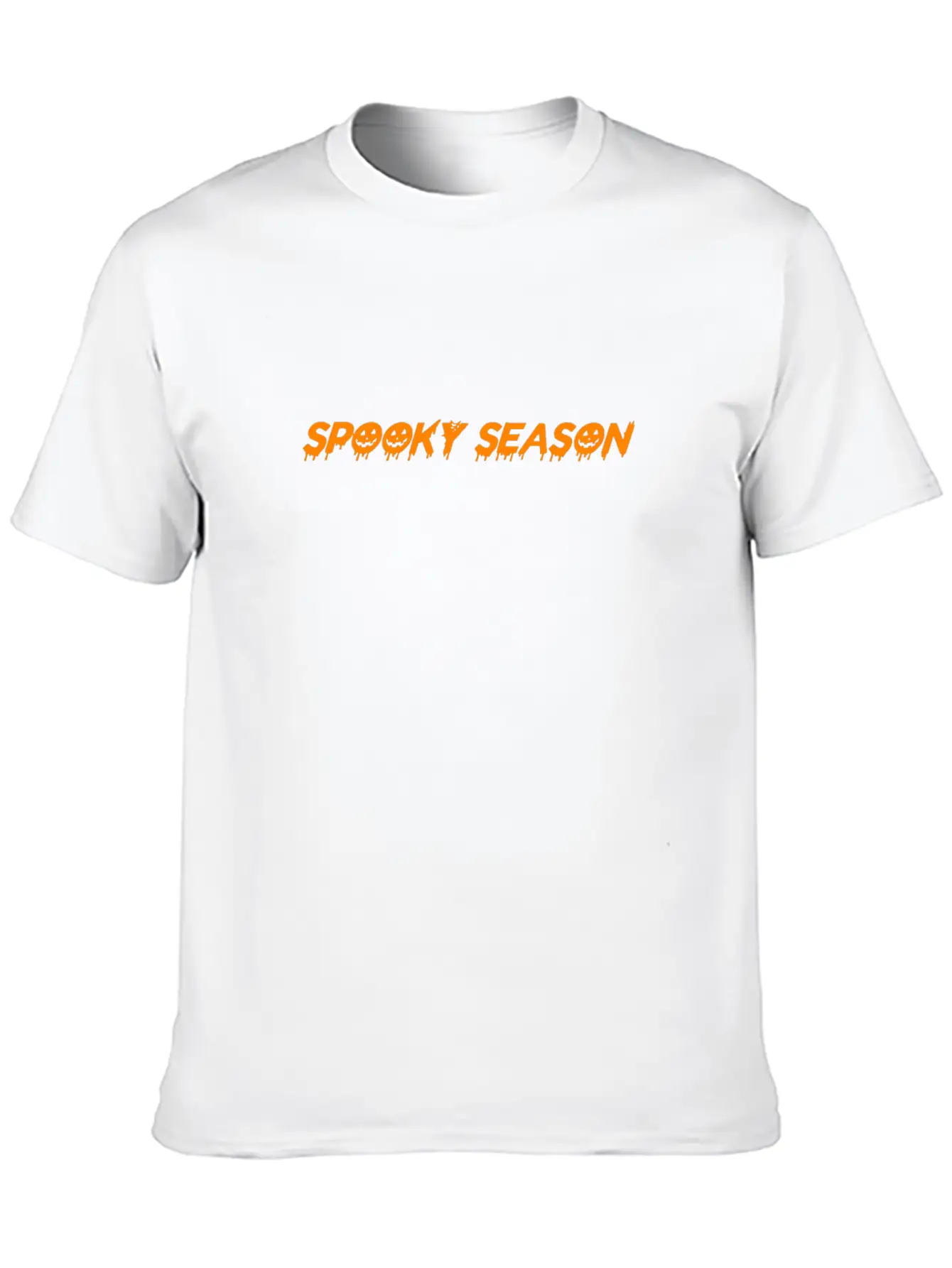 Spooky Season Is Came Lo Relaxed Everyday Tee – Lightweight And Durable Cotton
