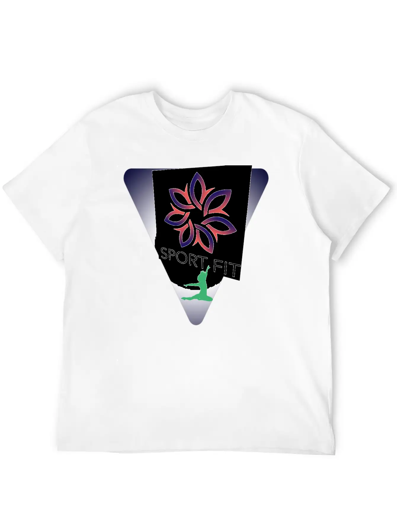 Sport Fit Essential Cotton Tee For Daily Outfits – Unisex Style