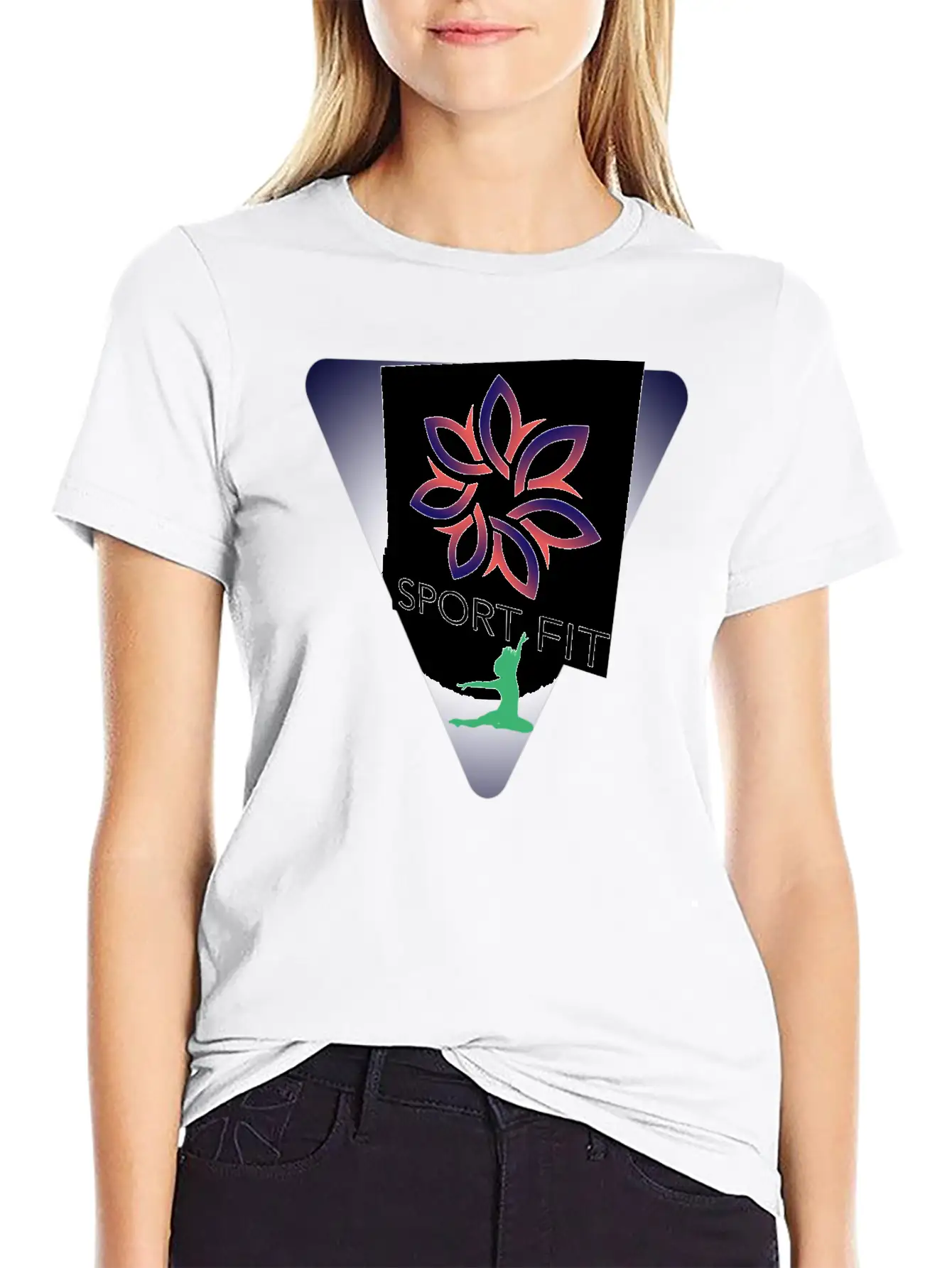 Sport Fit Essential Cotton Tee For Daily Outfits – Unisex Style