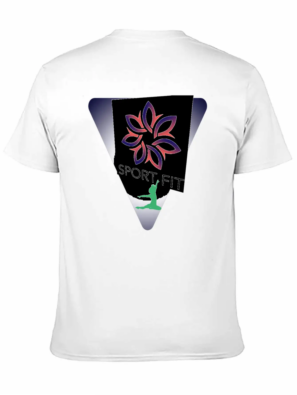 Sport Fit Essential Cotton Tee For Daily Outfits – Unisex Style