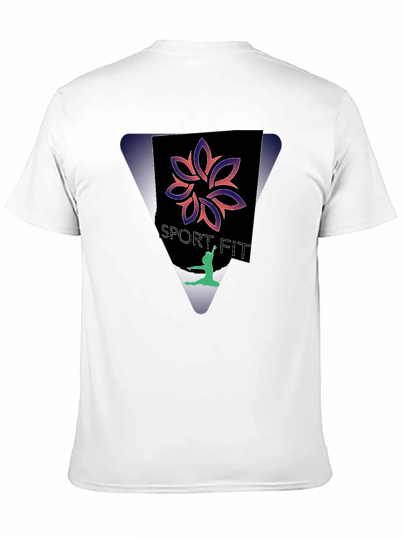 Sport Fit Essential Cotton Tee For Daily Outfits – Unisex Style