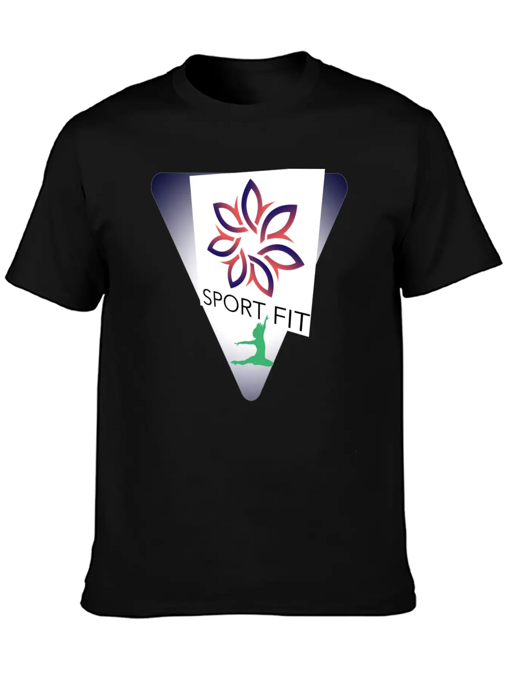 Sport Fit Essential Cotton Tee For Daily Outfits – Unisex Style