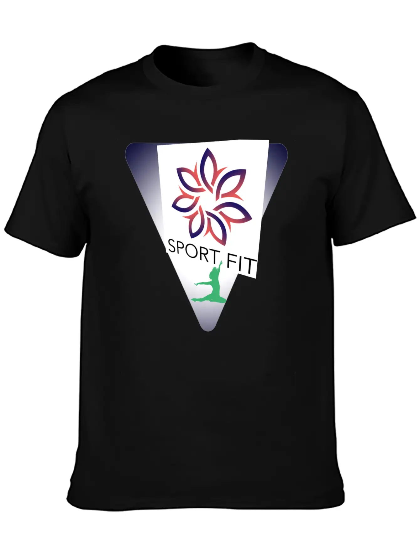 Sport Fit Essential Cotton Tee For Daily Outfits – Unisex Style