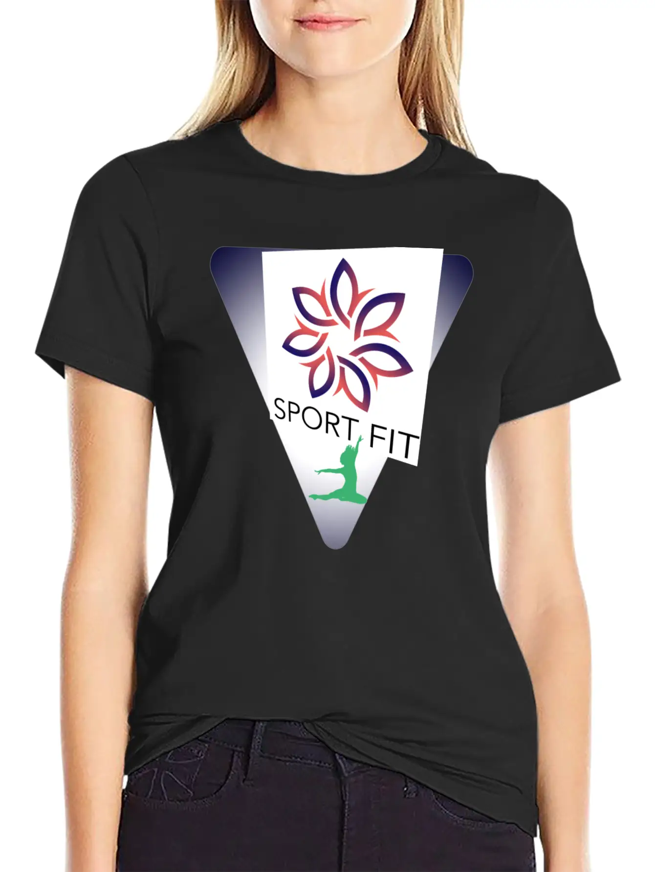 Sport Fit Essential Cotton Tee For Daily Outfits – Unisex Style