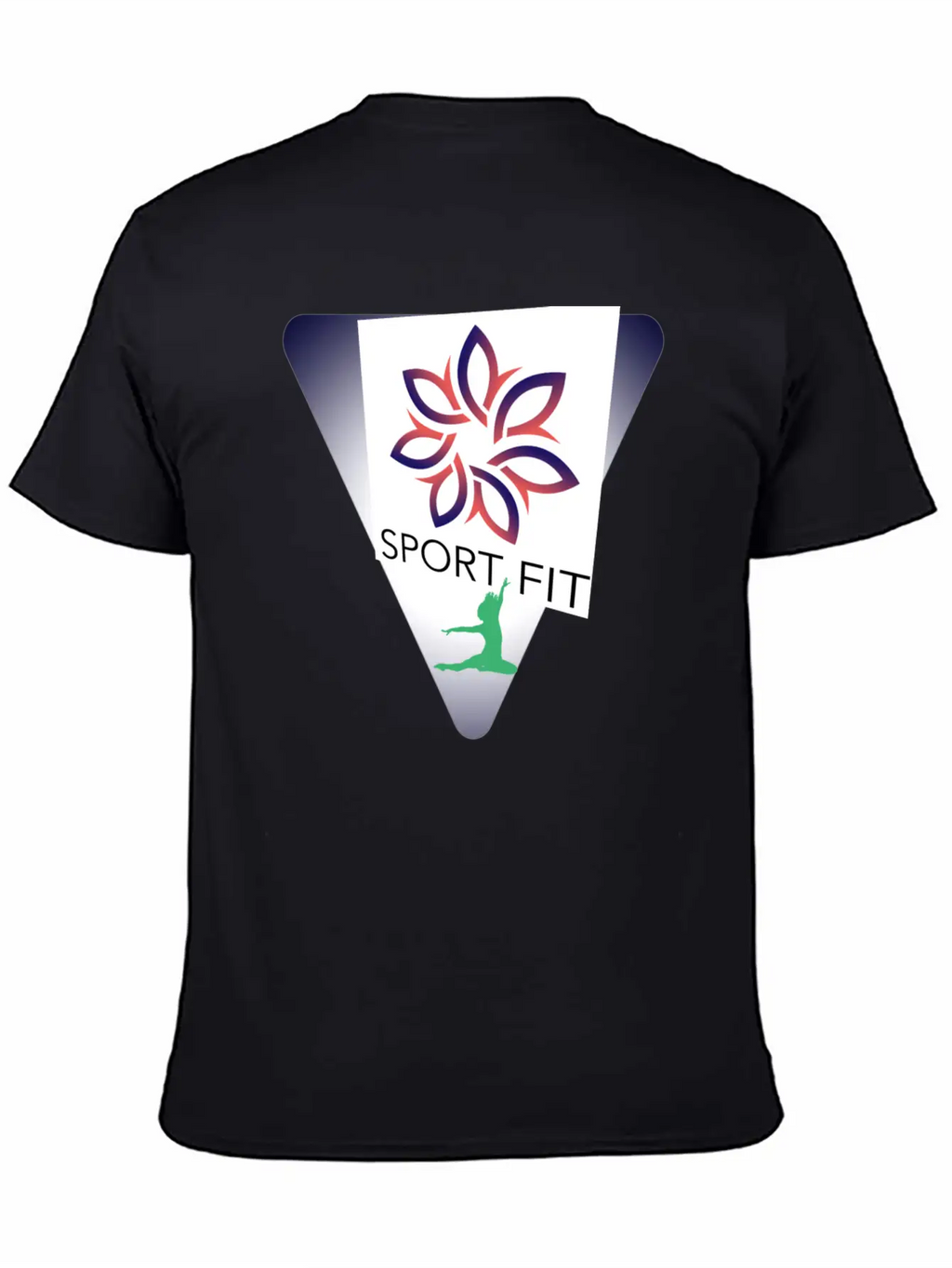Sport Fit Essential Cotton Tee For Daily Outfits – Unisex Style