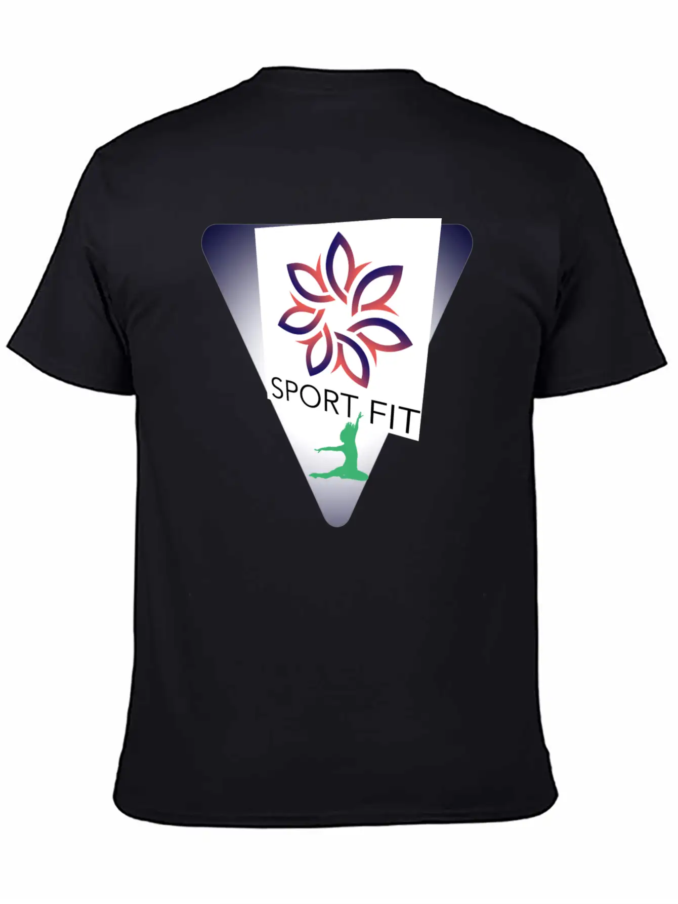 Sport Fit Essential Cotton Tee For Daily Outfits – Unisex Style