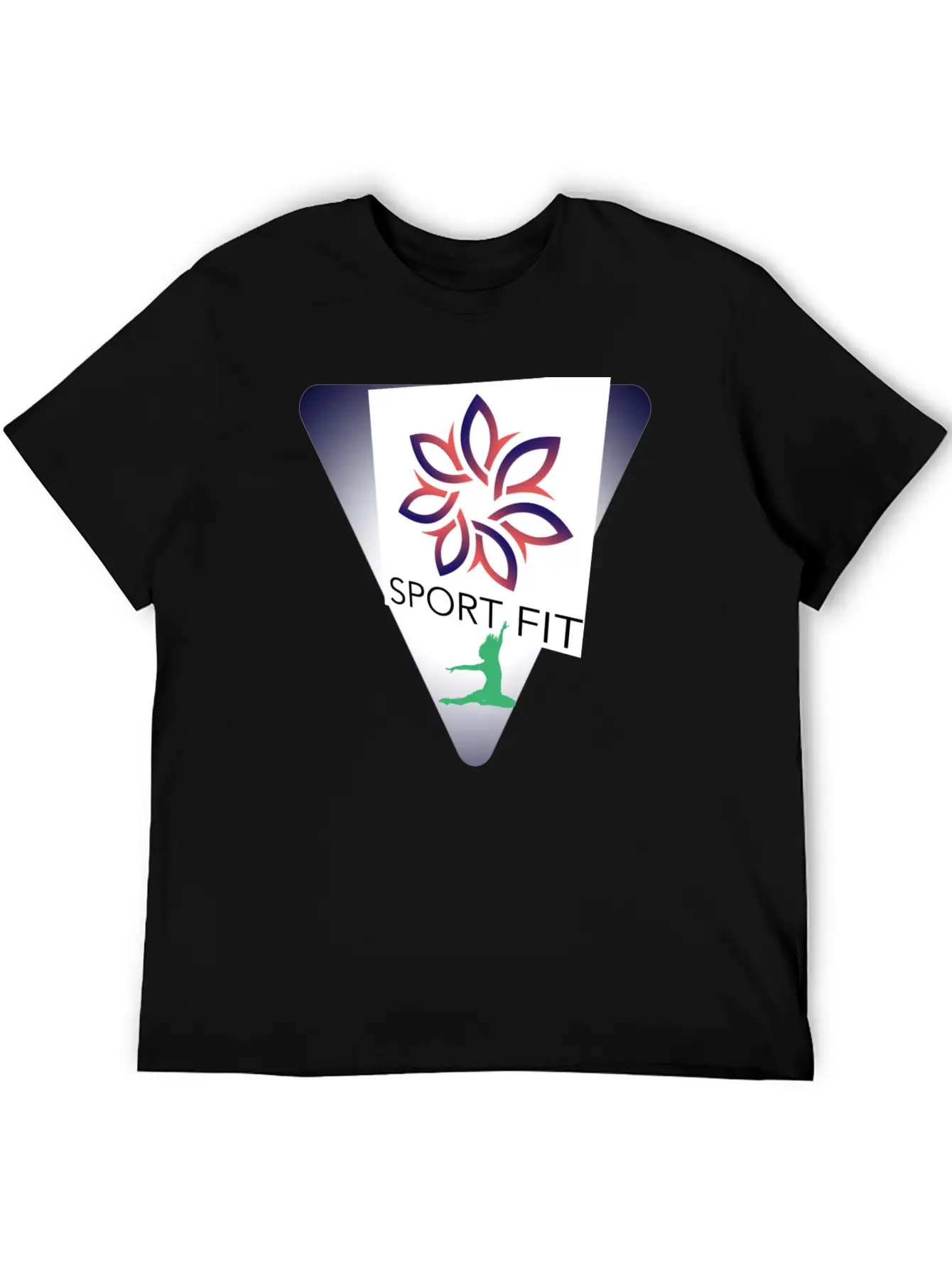 Sport Fit Essential Cotton Tee For Daily Outfits – Unisex Style