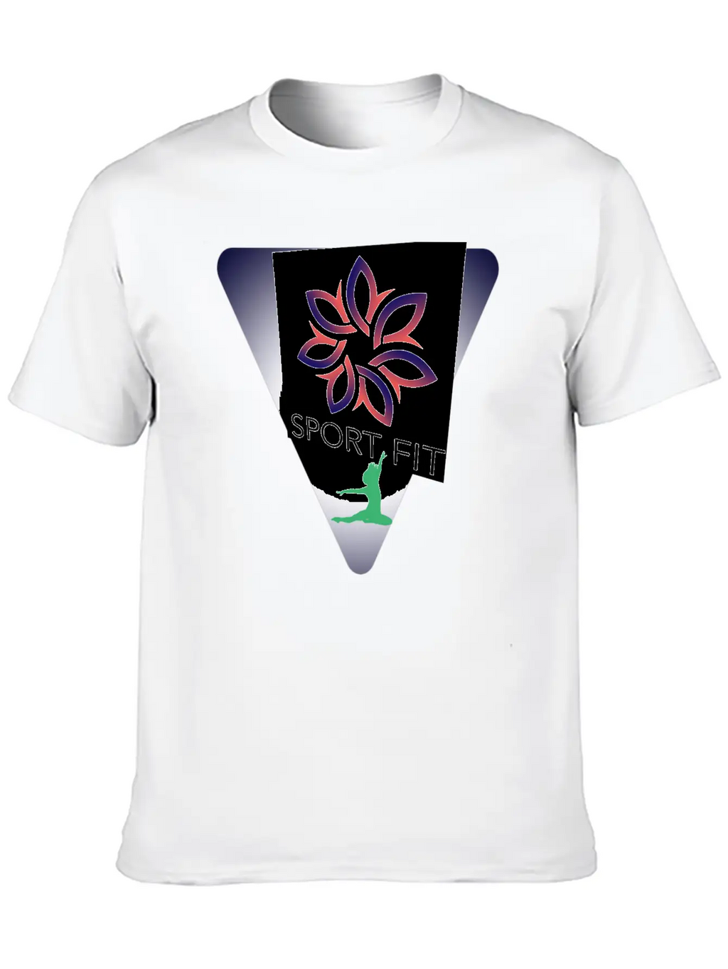 Sport Fit Essential Cotton Tee For Daily Outfits – Unisex Style