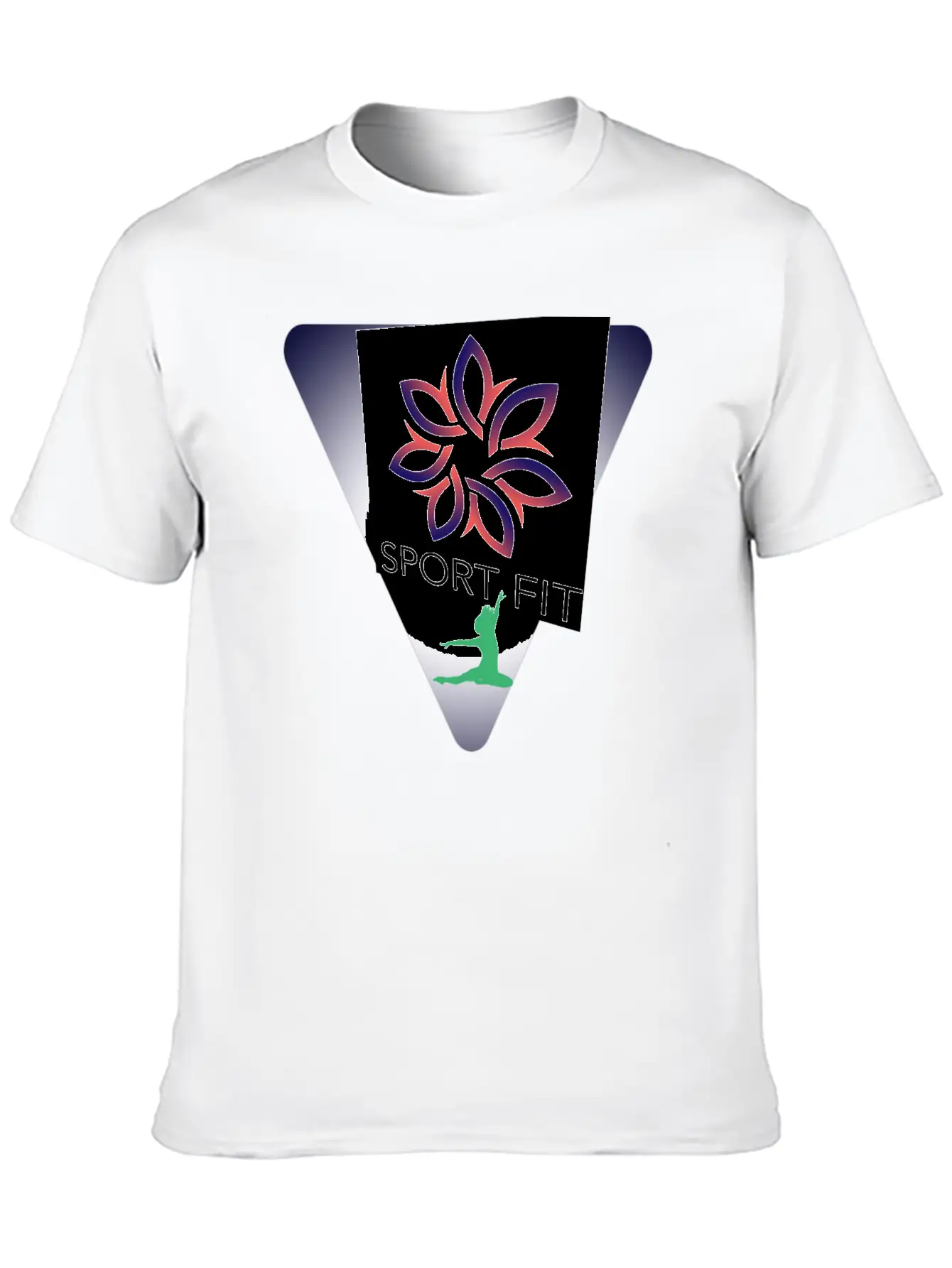 Sport Fit Essential Cotton Tee For Daily Outfits – Unisex Style