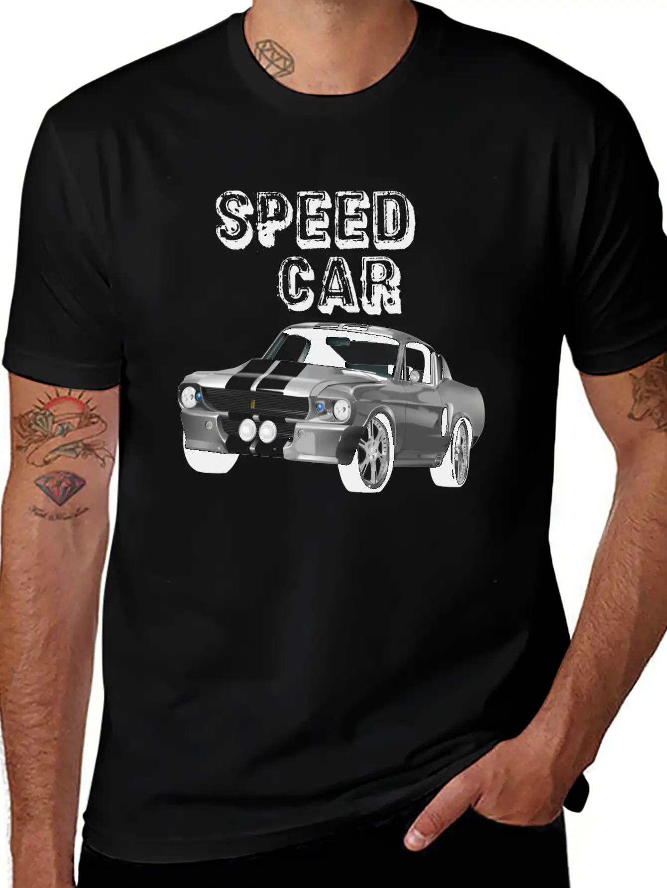 Sports 23 Classic Cotton Tee – Unisex Comfort For Any Season