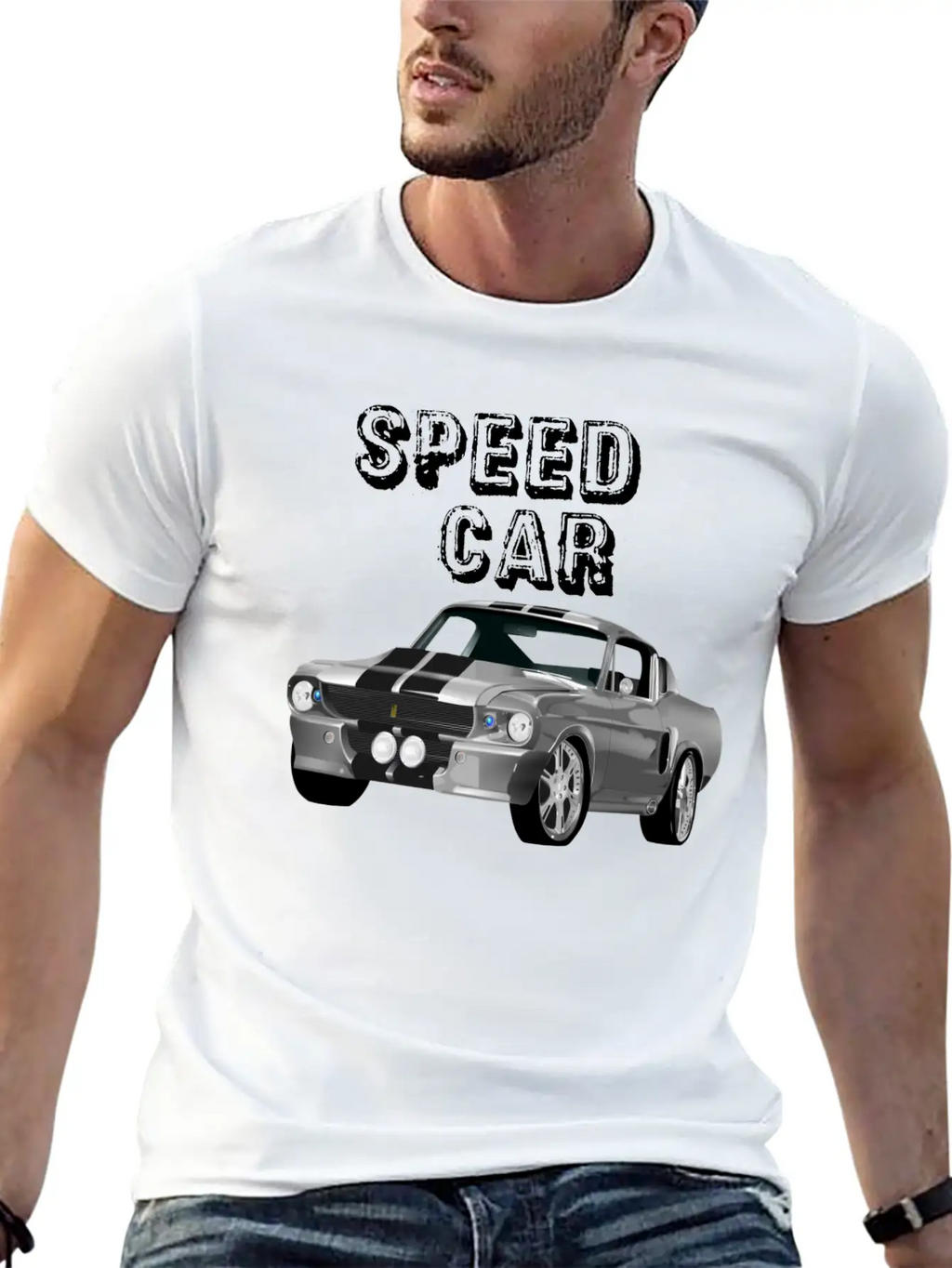 Sports 23 Classic Cotton Tee – Unisex Comfort For Any Season