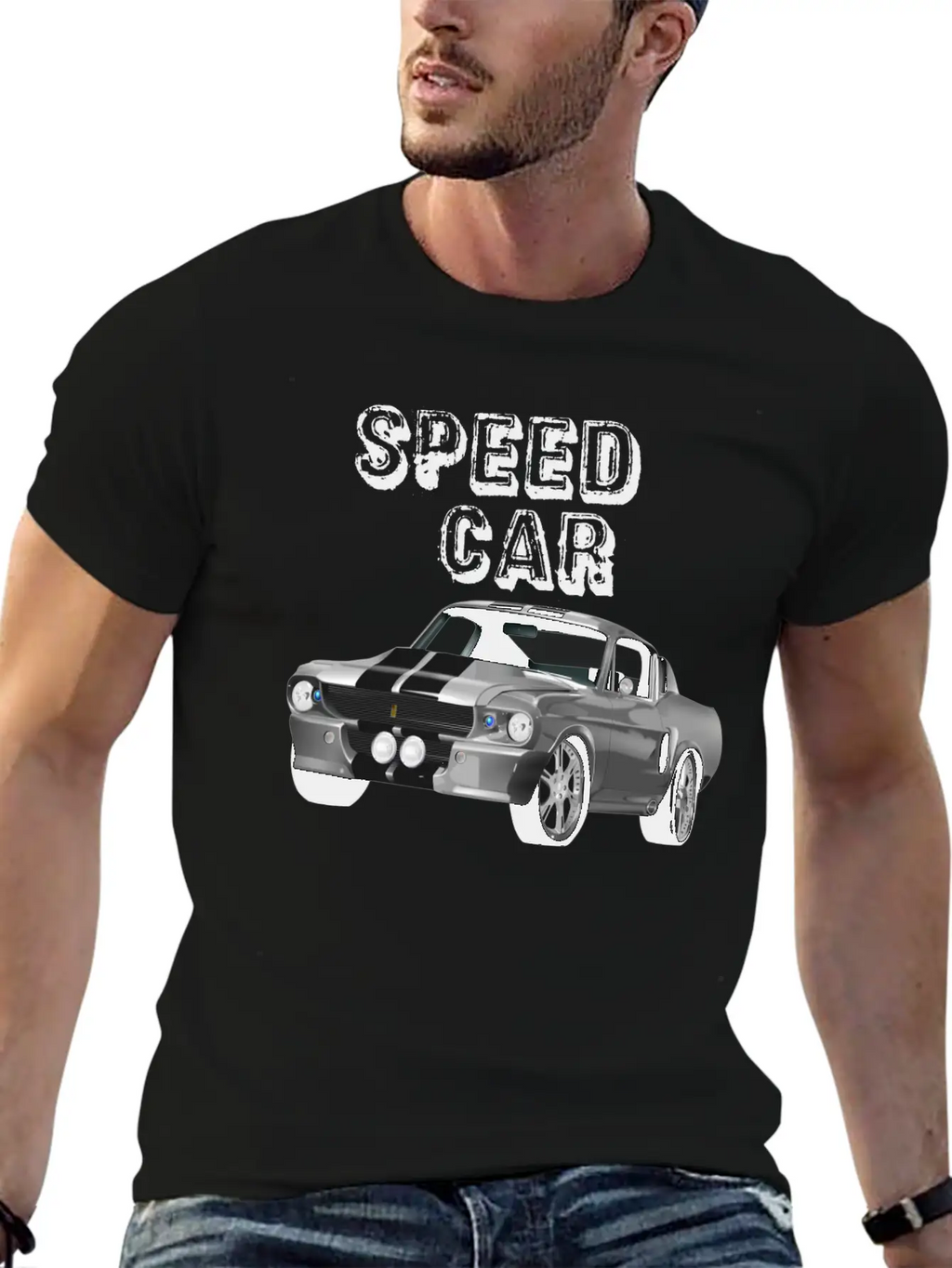 Sports 23 Classic Cotton Tee – Unisex Comfort For Any Season