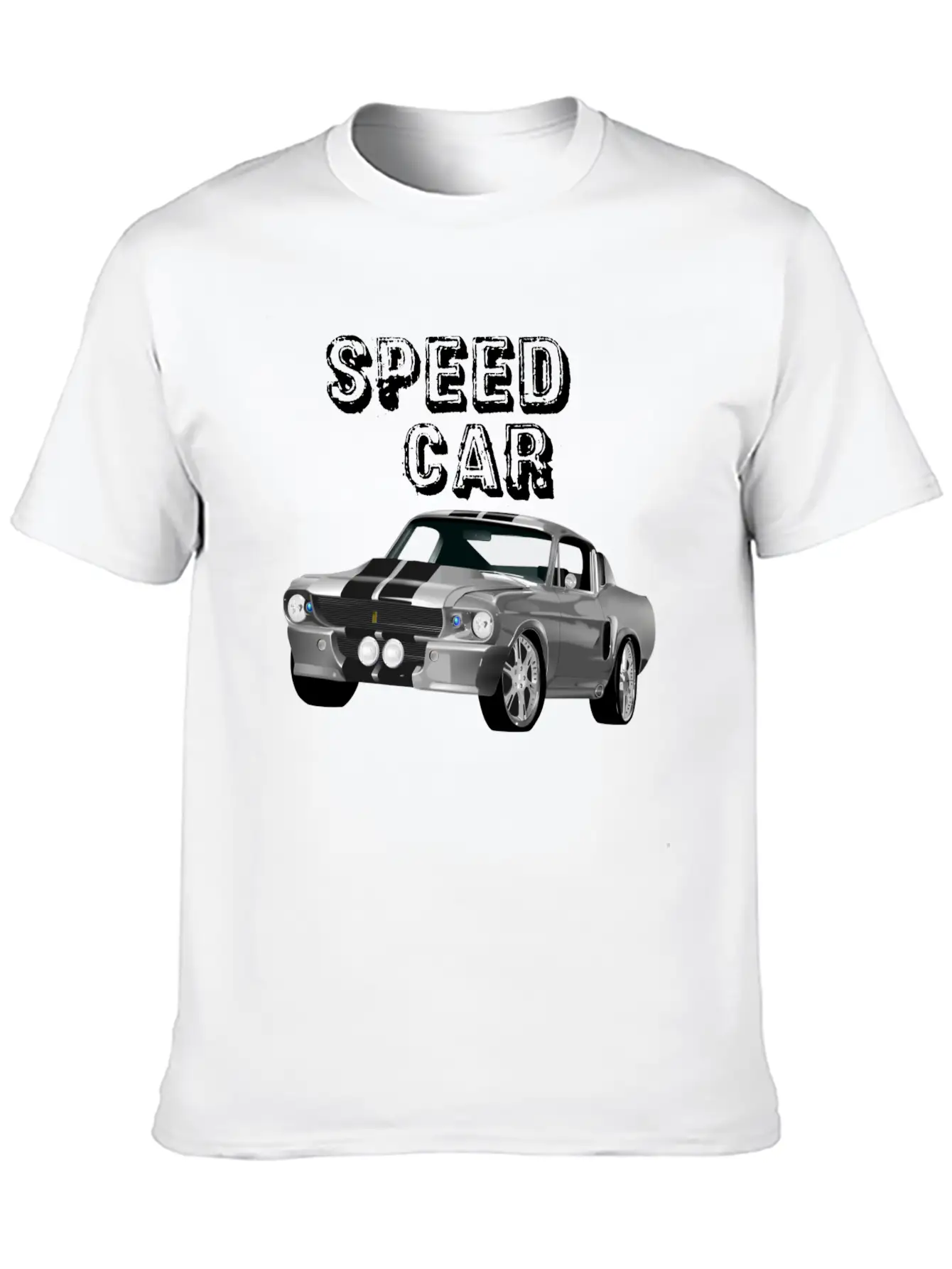 Sports 23 Classic Cotton Tee – Unisex Comfort For Any Season