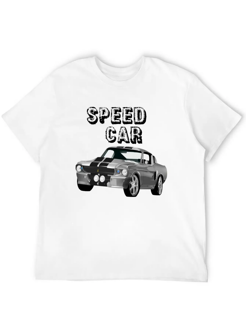 Sports 23 Classic Cotton Tee – Unisex Comfort For Any Season