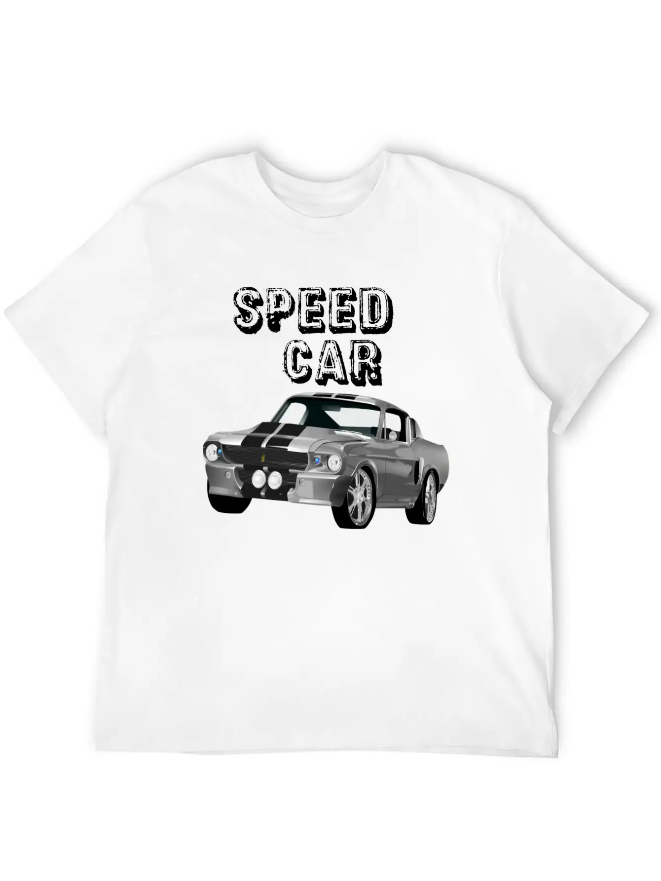 Sports 23 Classic Cotton Tee – Unisex Comfort For Any Season