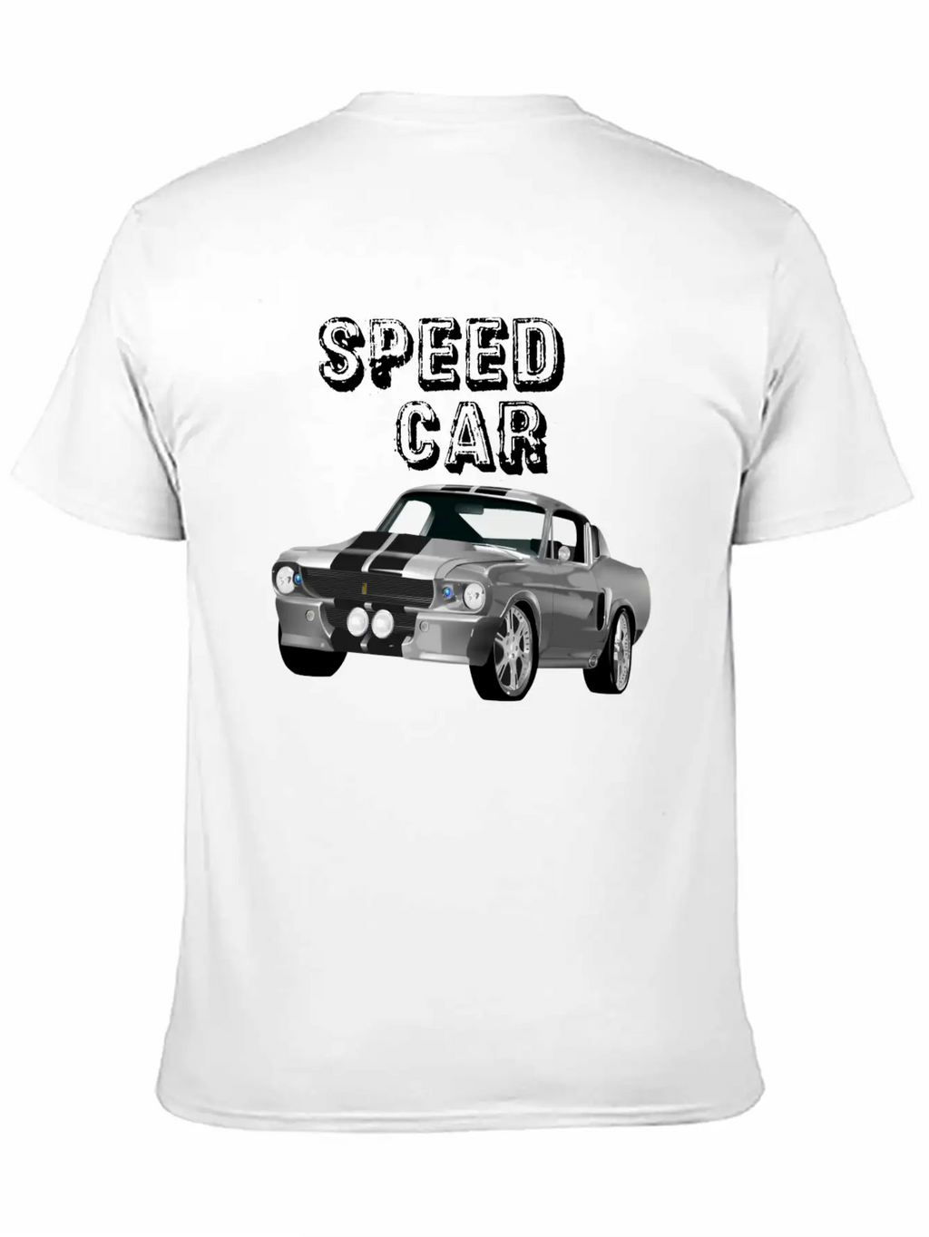 Sports 23 Classic Cotton Tee – Unisex Comfort For Any Season
