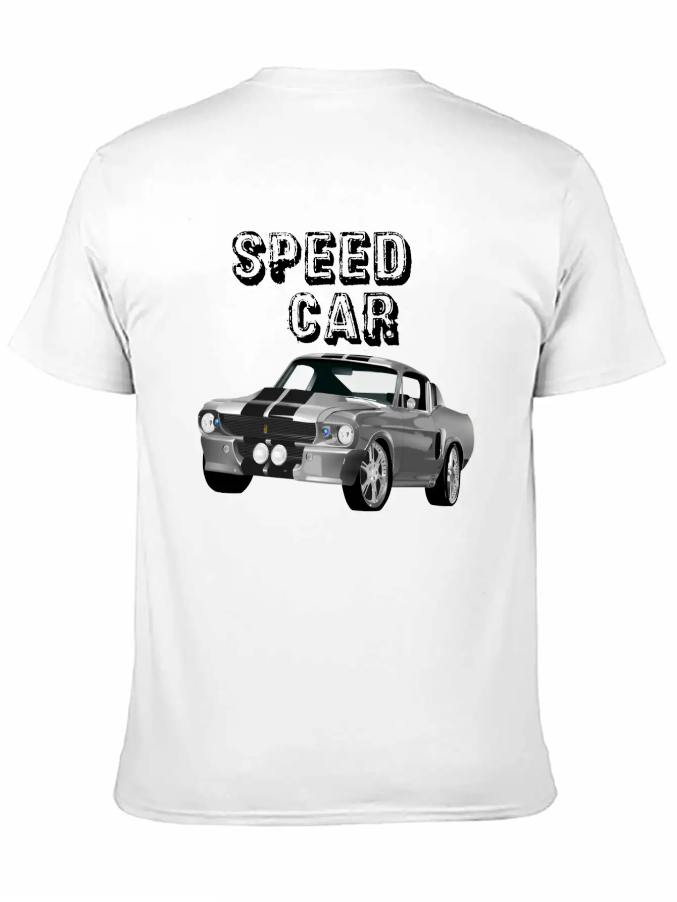 Sports 23 Classic Cotton Tee – Unisex Comfort For Any Season