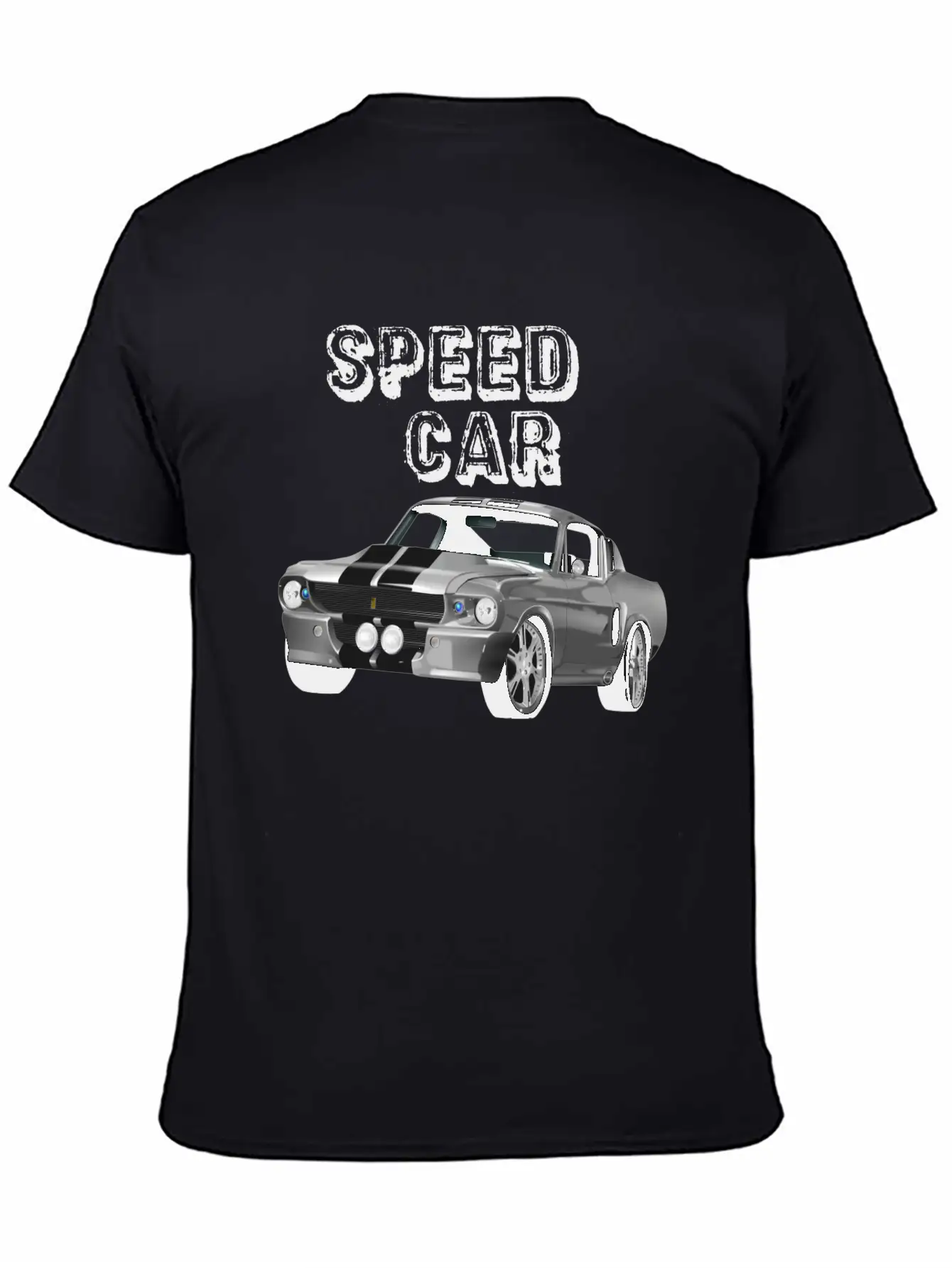 Sports 23 Classic Cotton Tee – Unisex Comfort For Any Season