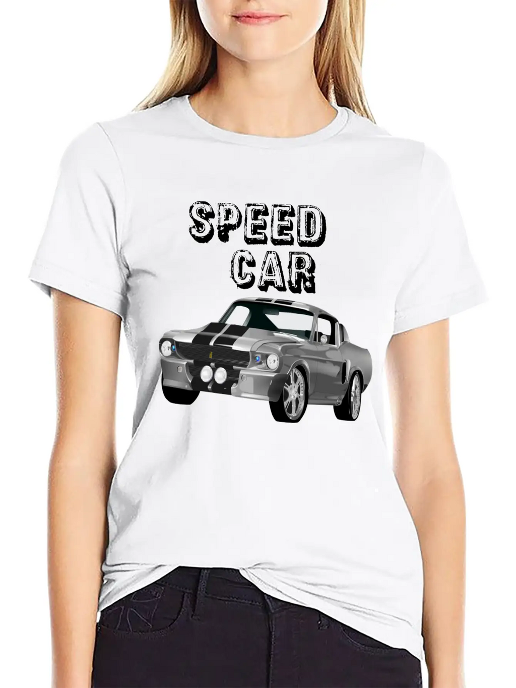 Sports 23 Classic Cotton Tee – Unisex Comfort For Any Season