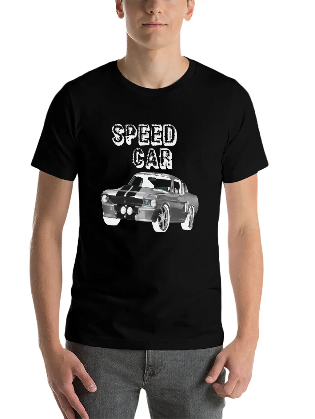 Sports 23 Classic Cotton Tee – Unisex Comfort For Any Season