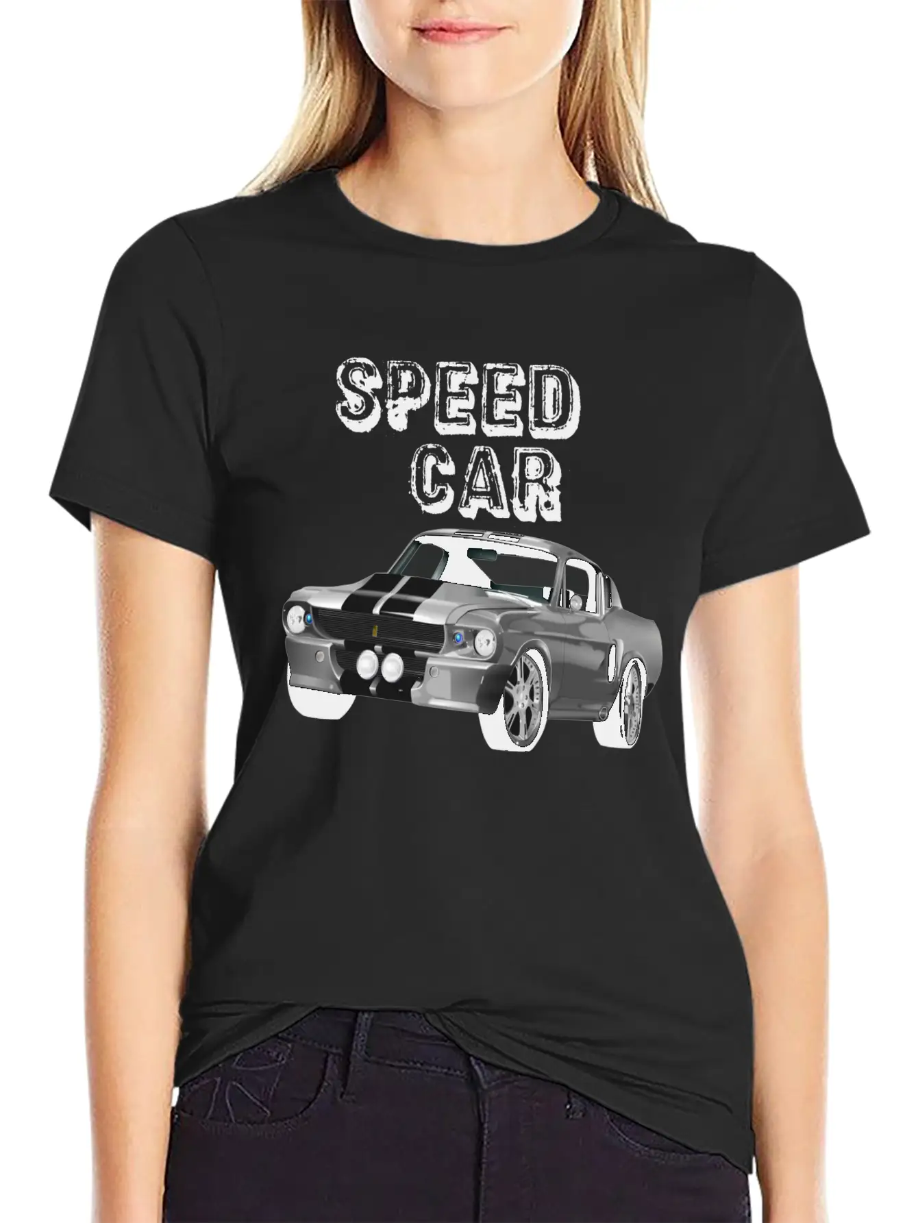 Sports 23 Classic Cotton Tee – Unisex Comfort For Any Season